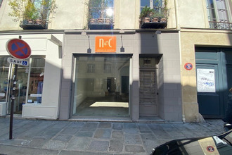 location boutique paris 75003