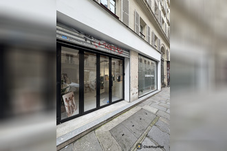 location boutique paris 75003