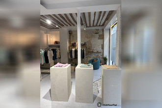 location boutique paris 75003