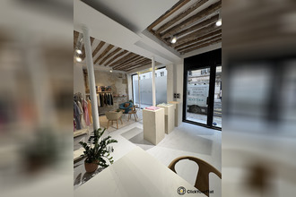 location boutique paris 75003