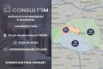 location boutique paris 75003