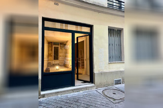 location boutique paris 75004