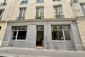 location boutique paris 75004