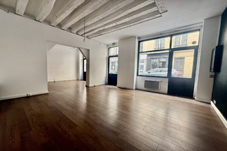 location boutique paris 75004