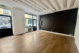 location boutique paris 75004