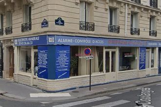 location boutique paris 75005