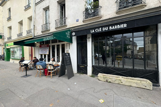 location boutique paris 75005