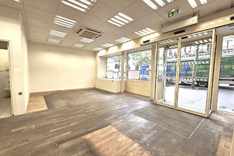 location boutique paris 75005