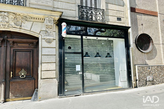 location boutique paris 75005