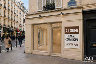 location boutique paris 75006