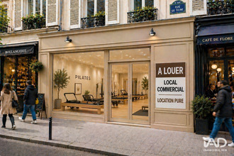 location boutique paris 75006