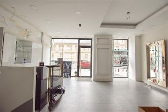 location boutique paris 75007