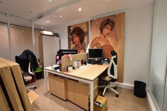 location boutique paris 75008