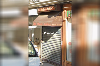 location boutique paris 75008