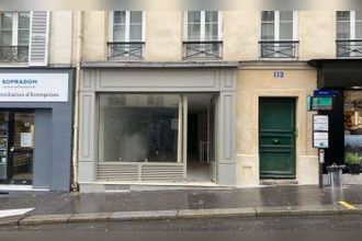 location boutique paris 75009