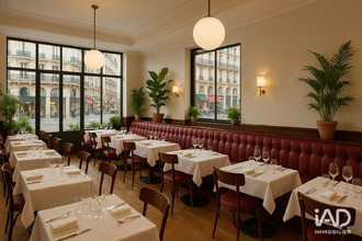 location boutique paris 75009