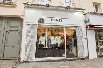 location boutique paris 75010