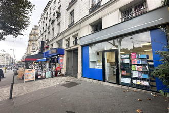 location boutique paris 75010