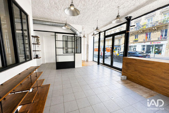 location boutique paris 75010
