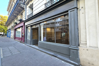location boutique paris 75011