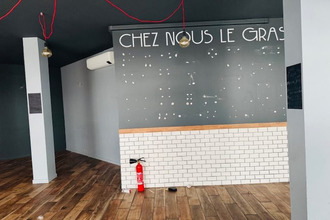 location boutique paris 75011