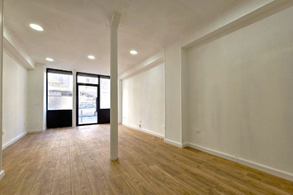 location boutique paris 75011