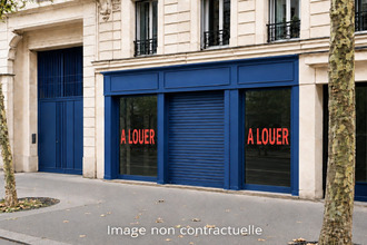 location boutique paris 75011