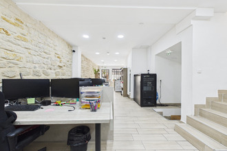 location boutique paris 75011