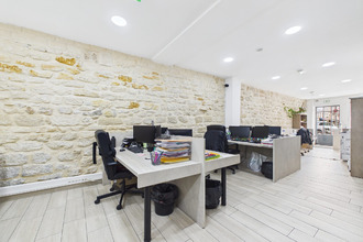 location boutique paris 75011