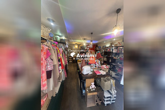 location boutique paris 75011