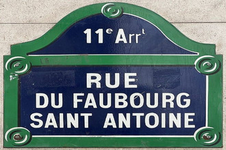 location boutique paris 75011