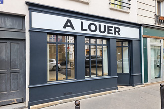 location boutique paris 75011
