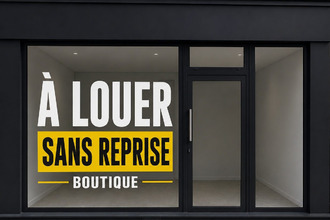 location boutique paris 75012