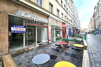 location boutique paris 75012