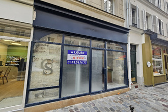 location boutique paris 75012