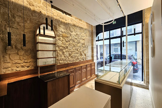 location boutique paris 75012
