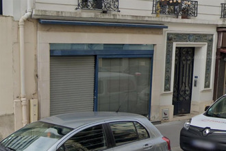 location boutique paris 75013