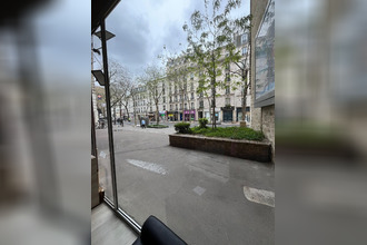 location boutique paris 75014