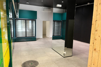 location boutique paris 75014