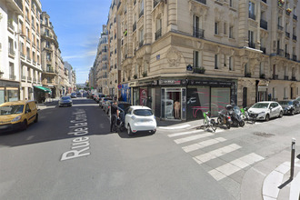 location boutique paris 75015