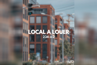 location boutique paris 75015