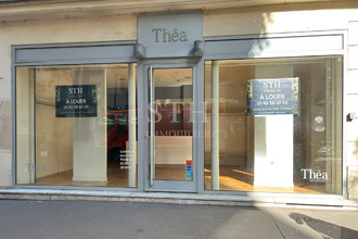 location boutique paris 75015