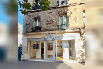 location boutique paris 75015