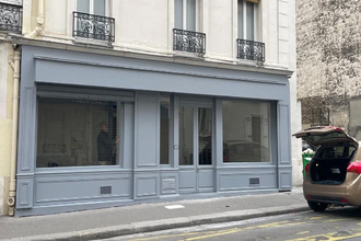 location boutique paris 75015