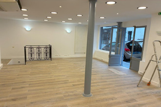 location boutique paris 75015