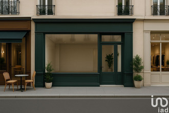location boutique paris 75015
