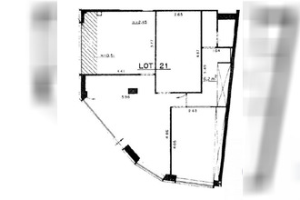 location boutique paris 75015