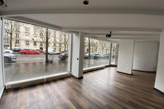 location boutique paris 75016