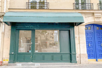 location boutique paris 75016