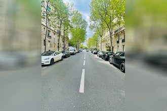 location boutique paris 75016